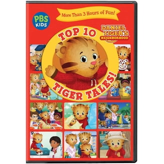 Daniel Tiger's Neighborhood: The Complete Series (DVD) - Walmart.com