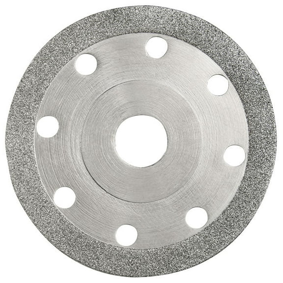 Diamond-coated fine cutting disc for LHW/E, 2" Diameter (50mm)