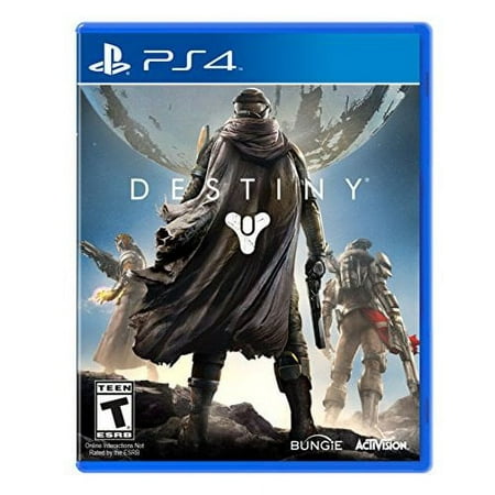 Used Destiny Standard Edition PlayStation 4 PS4 (Used)