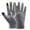 Gray GYXL, variant on Giunmcul Festival Gift Men's Outdoor Sports Equipment Cycling Gloves and Winter Warm Plus Velvet Slip Screen Driving and Fishing Gloves