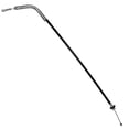 thumbnail image 1 of Cable Chicote Freno Trasero Derecho Compatible Con Oldsmobile Alero 2.2L 2.4L 3.4L 1999 2000 2001 2002 2003 2004 CAHSA Cable Chicote Acelerador, 1 of 7