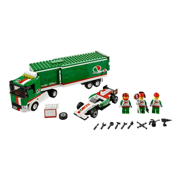 LEGO City 60025 - Camion Grand Prix