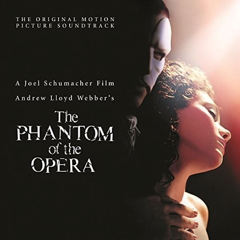 Phantom of the opera netflix best sale
