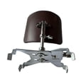 thumbnail image 3 of TISHITA Support de Guitare Support de Basse Réglable pour les Joueurs de Guitare Guitare Classique Basse argent Pince, 3 of 8