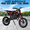 Red, variant on Seipouy 49cc 2-Stroke Kids Dirt Bike, Dirt Bikes for Kids, Dirt Bikes, Gas Power Motocross, Off Road Mini Motorcycle, Children Pocket, Gas Bike Load 220LBS (Improved Version)