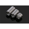 thumbnail image 4 of 50pcs M3-M16 Coiled Wire Braces Thread Insert Stainless Steel Fasteners Repair Tools Thread Screws Sleeve, 4 of 10