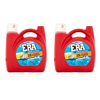 (2 pack) (2 pack) Era Oxibooster Liquid Laundry Detergent, 78 Loads 150 fl oz