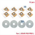 thumbnail image 1 of Accesorios para P20 PRO Aspiradora, Paño de Fregona, Bolsa para Polvo, Repuestos de Microfibra de Alta Eficiencia para Limpieza., 1 of 5