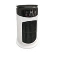 thumbnail image 2 of Ventilateur de Refroidissement à Pulvérisation Sans Pales pour Bureau, 5 Vitesses de Vent Réglables, Détection d'Eau Intelligente, Humidification, Purification, Portable, Écoénergétique, pour Maison, Bureau, Dortoir, Personnel, Outil de Refroidissement d'Été, 2 of 9