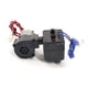 thumbnail image 4 of Kenally Piezas del generador de humo del tanque RC resistentes y duraderas, buenas piezas de ahumador del generador de humo del reemplazo Herramientas eléctricas, 4 of 6