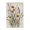 Meadow Wildflower Bouquet Print, variant on Stupell Industries Soft White Anemone Floral Black Framed Giclee Art, design by Petal Prints Design
