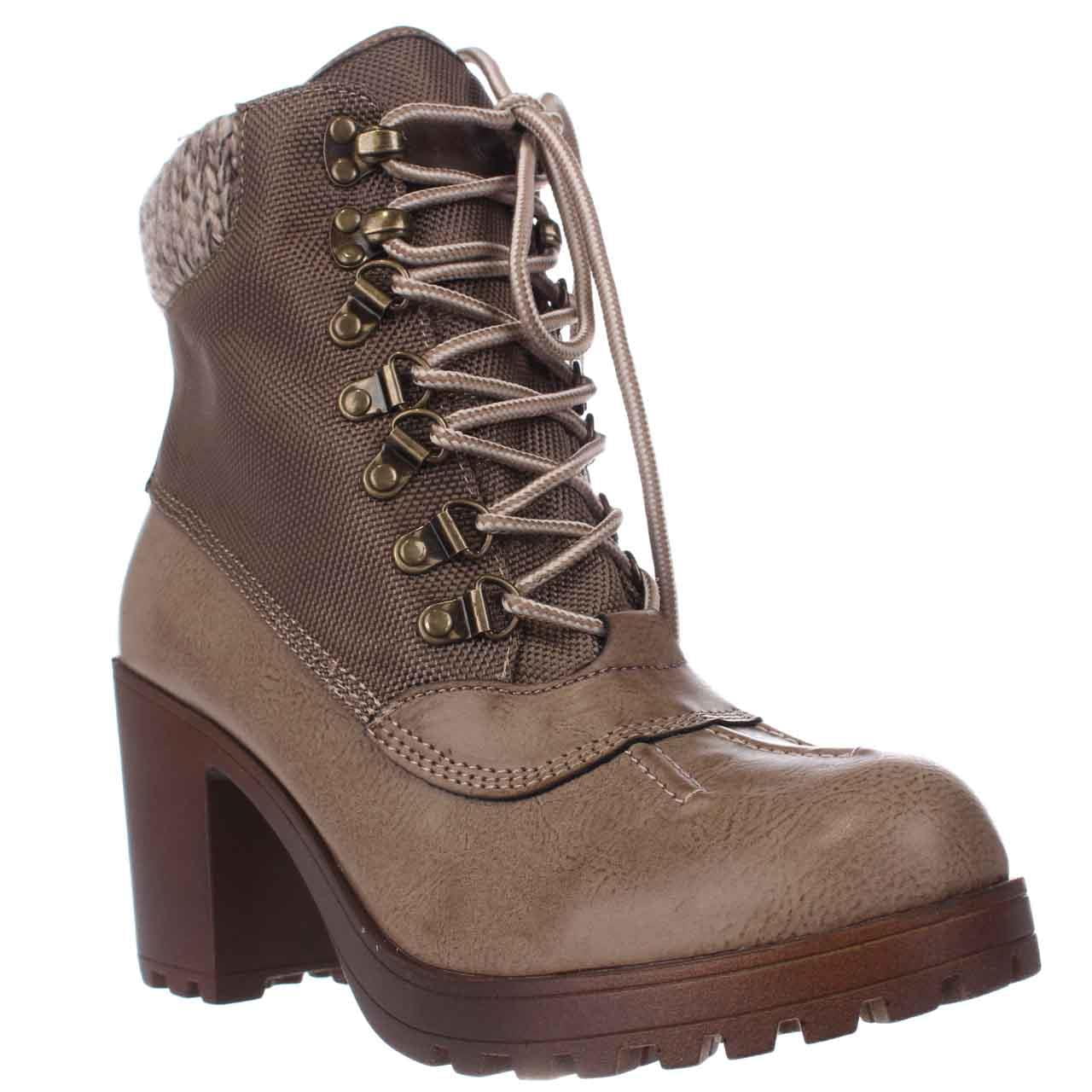 rock and candy tan boots