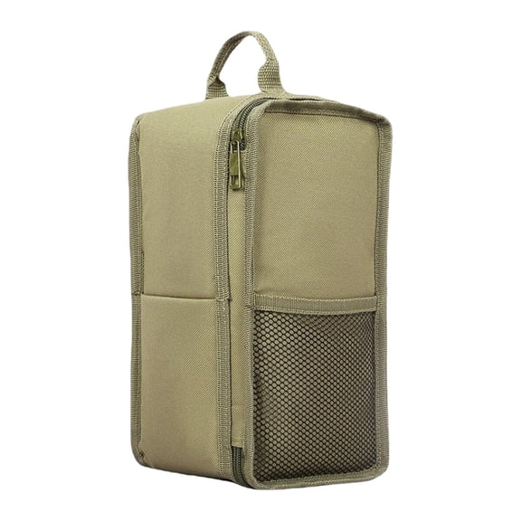 Gas Lantern Carry Bag Camping Light Protector Case Sturdy Portable with Handle Heavy Duty Storage Pouch Protective Cover for