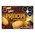 thumbnail image 3 of Galletas Príncipe Marinela con relleno sabor a avellana 252 g, 3 of 3