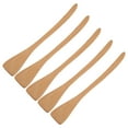 thumbnail image 1 of Espátula De Madera Plana, Espátula De Madera De Haya De Primera Calidad, Amplia Aplicación, Resistente, Duradera, Superficie Brillante, Para Restaurante, Hogar, Hotel Ccdes Otros, 1 of 8
