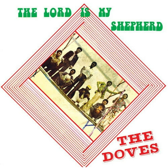 The Doves - The Lord Is My Shepherd - Alternative - CD