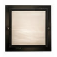thumbnail image 4 of Meyda Tiffany 46307 Hyde Park Spider Web 14" Wide Flush Mount Square Ceiling Fixture -, 4 of 7