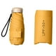 thumbnail image 3 of Mini Paraguas de Protección Solar Con Estuche para Hombres Y Mujeres Sunnimix Resistente Amarillo Cubierta de lluvia compacta, 3 of 8