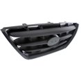 thumbnail image 5 of For Hyundai Elantra 2004 2005 2006 Grille | Plastic | Black | Sedan | Replacement For HY1200139 | 615343088136, 863602D600, 5 of 5