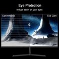thumbnail image 4 of Monitor 24 inch FHD PC Monitor with USB Type-C, Built-in Speakers Earphone, Ultra-Slim Ergonomic Tilt Eye Care 75Hz with HDMI VGA for Home Office (ES-24F1 Type-C Cable & HDMI Cable Included), 4 of 9