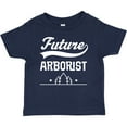 thumbnail image 3 of Inktastic Future Arborist Tree Care Job Boys or Girls Baby T-Shirt, 3 of 5