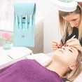thumbnail image 5 of Juego de pinzas para cejas, juego de pinzas para mujeres, herramientas de belleza diarias para depilar el cabello, 5 of 5