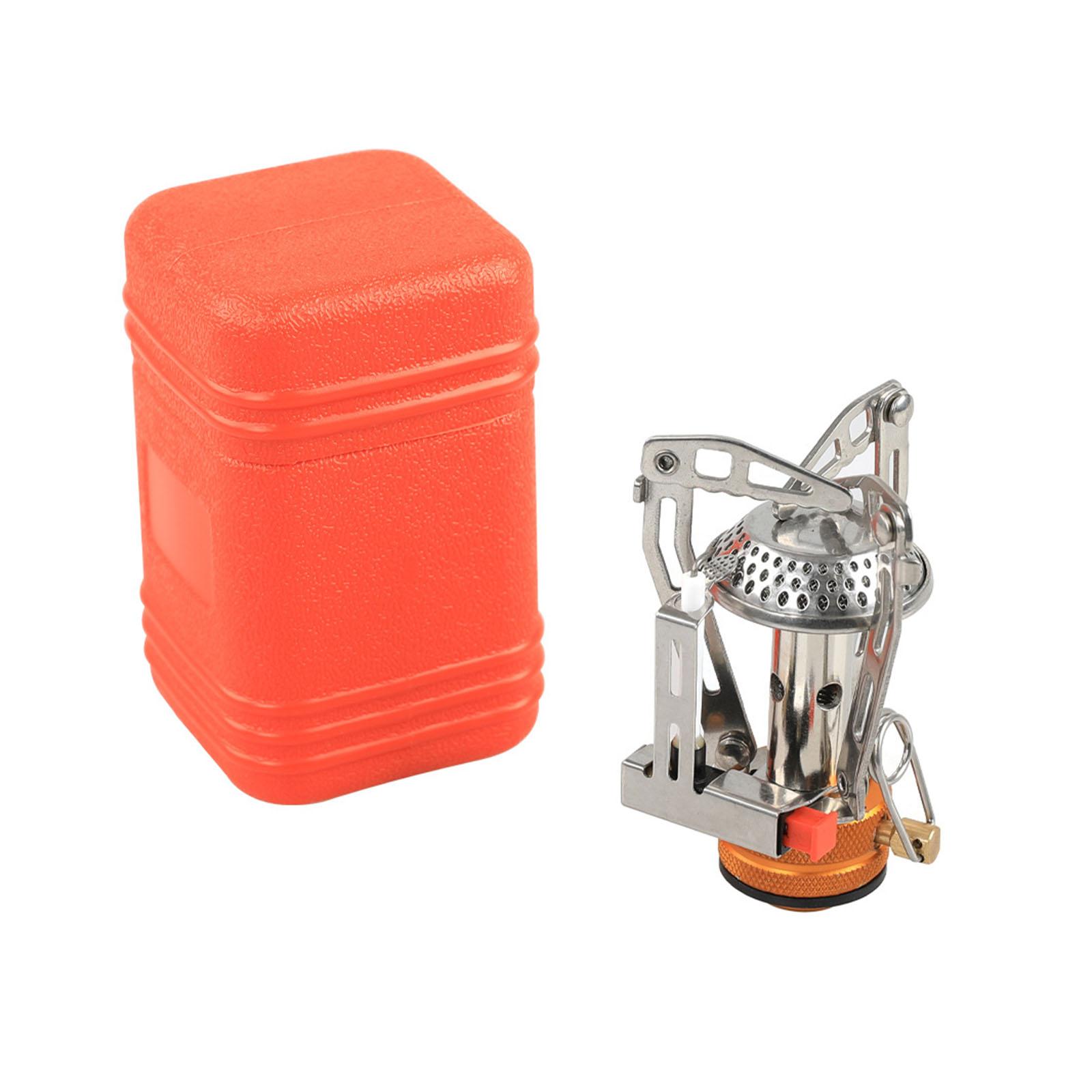 Mini , Camp , Portable Survival Furnace Cooker Collapsible Camping