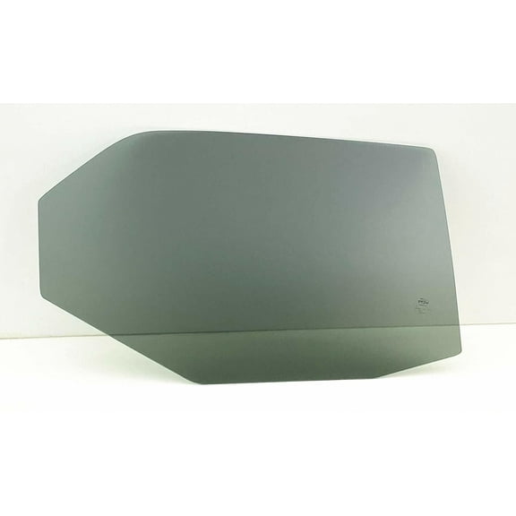 Privacy Passenger Right Side Rear Door Window Door Glass Compatible with Chrysler 300/Dodge Magnum 2005-2010 Models
