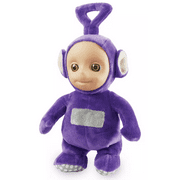 Teletubbies 26cm Talking Tinky Winky Soft Plush Toy Purple