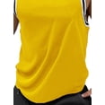 thumbnail image 4 of FASHIONWT Casual Sleeveless Undershirts Pullover Jersey Tank Tops Men, 4 of 4