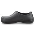 thumbnail image 3 of SR Max Manteo, Women's, Black EVA Clog Style Soft Toe Waterproof Slip Resistant Work Shoe. (9.0 EW), 3 of 5