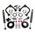 thumbnail image 1 of ReadyLIFT Lift Kit Suspension 69-54320 SST Series; 3 Inch Front Lift; 2 Inch Rear Lift; Black Components/Gray Shock Absorbers, 1 of 3