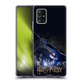 thumbnail image 1 of Head Case Designs Officially Licensed Harry Potter Deathly Hallows XXX Gringotts Horcrux Soft Gel Case Compatible with Samsung Samsung Galaxy A51 5G (2020), 1 of 7