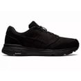 thumbnail image 3 of ASICS GEL-ODYS ODYSSEY MISSION RUNNER SHOES MEN WOMEN BLACK LEATHER SHOES-, 3 of 6