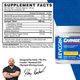 thumbnail image 2 of EVOGEN CARNIGEN (PLUS) 50 SERV STRAWBERRY LEMONADE, 2 of 2
