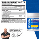 thumbnail image 2 of EVOGEN CARNIGEN (PLUS) 50 SERV STRAWBERRY LEMONADE, 2 of 2