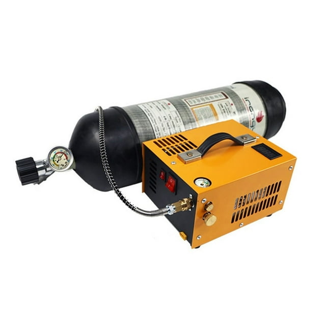 Pcp Air Compressor Pcp Pump Pcp Air Rifle Car Pump 12 V Pcp Compressor Pcp 300bar Submersible Pump