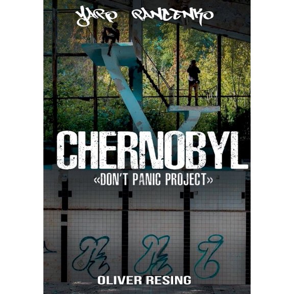 Don't Panic Project Chernobyl, (Paperback)