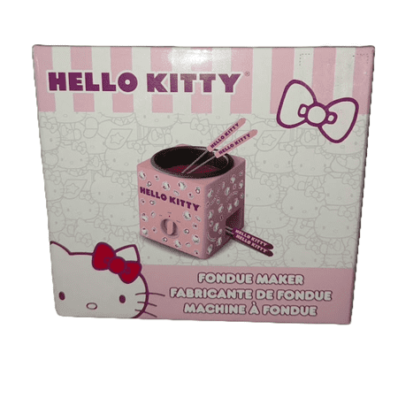 Hello Kitty Fondue Maker