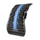 thumbnail image 1 of Foldable Lumbar Relaxer for Back Pain Relief and Spinal Stretching Support, 1 of 5