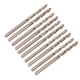 thumbnail image 2 of JUEGO DE BROCAS DE COBALTO M35, 10 piezas de brocas helicoidales de especies, 2 of 7