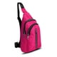thumbnail image 2 of Bolsa Crossbody Poliéster McCarthy MC-022/6 Unisex rosa Unitalla, 2 of 4
