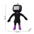 thumbnail image 2 of Peluches Skibidi Toilet Mejor Belleza 11.81' Titan Cameraman Regalos para Niños, 2 of 7