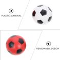 thumbnail image 3 of 12 Pcs Ballons de Soccer de Table Remplacement Ballons de Soccer de Table, 3 of 7