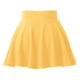 thumbnail image 5 of Minifalda plisada antirreflejos para mujer: color liso, cintura elástica, falda corta informal para verano, tallas M-XXXL, 5 of 5
