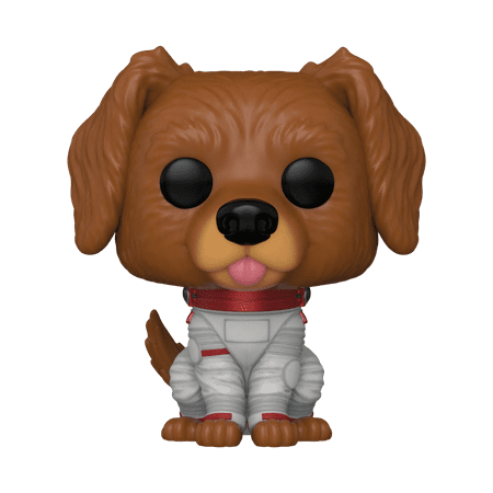 UPC: 0889698675123 | Funko Pop! Vinyl: Guardians of the Galaxy Vol. 3 – Cosmo Vinyl Bobblehead