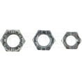 thumbnail image 2 of Dorman 13-560 Slotted Hex Nut Assortment, 2 of 2