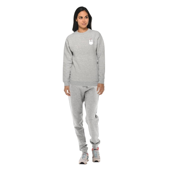 Sweatsuits 2Pcs Sets for Women Mens Tracksuit Unisex Sweatshirt and Sweatpant Tracksuit Sets Track Suit Set Super Soft High Quality Casual Sport Tops - Cat Design on Top