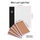 thumbnail image 2 of Mesa de luz LED para dibujo 13x13cm - Incluye 5 libros animados, tornillos y cable USB-C - Brillo regulable con memoria - Ideal para artistas y animadores, 2 of 6
