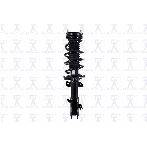 Suspension Strut and Coil Spring Assembly